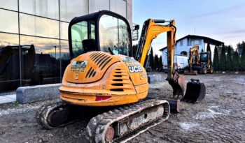 JCB 8065 MINI-KOPARKA full