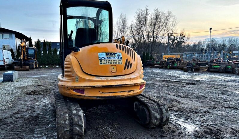 JCB 8065 MINI-KOPARKA full