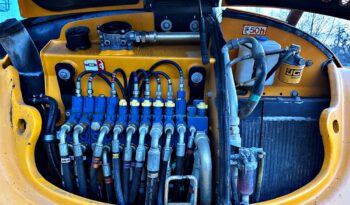 JCB 8065 MINI-KOPARKA full