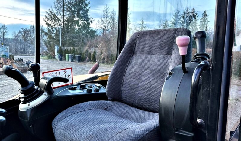 JCB 8065 MINI-KOPARKA full