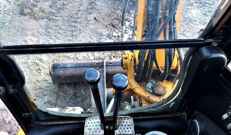 JCB 8065 MINI-KOPARKA full