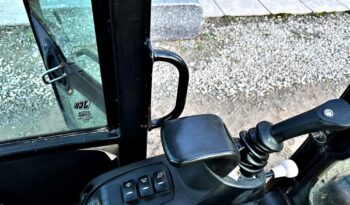 JCB 8065 MINI-KOPARKA full