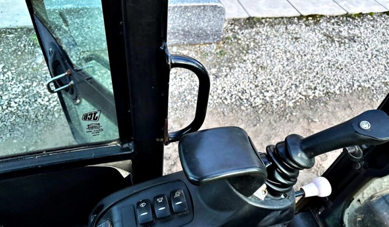 JCB 8065 MINI-KOPARKA full