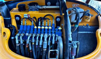 JCB 8065 MINI-KOPARKA full