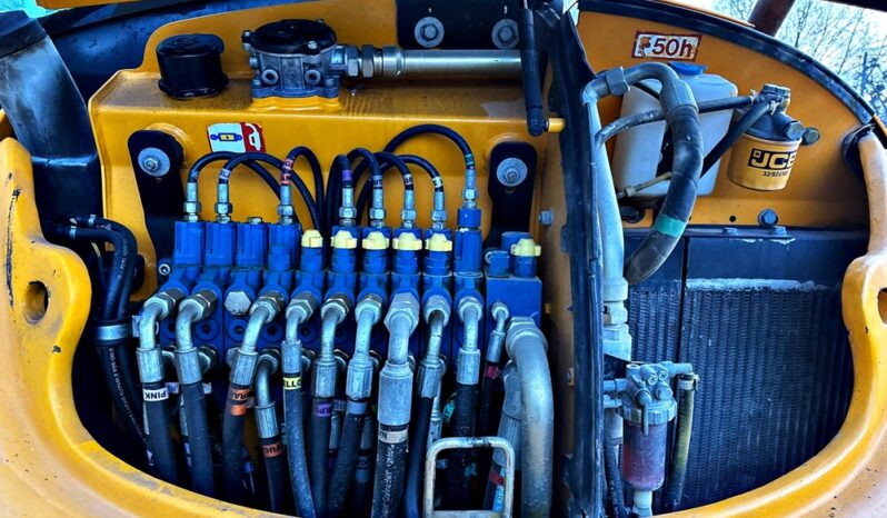 JCB 8065 MINI-KOPARKA full