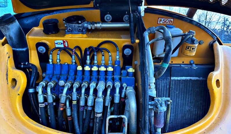 JCB 8065 MINI-KOPARKA full