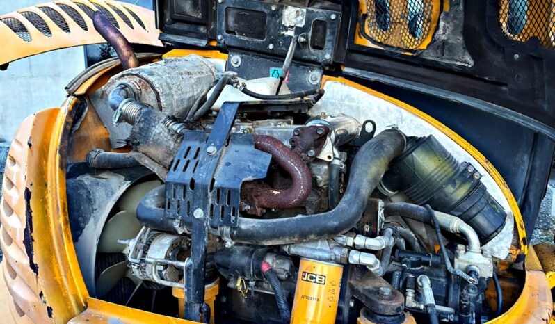 JCB 8065 MINI-KOPARKA full