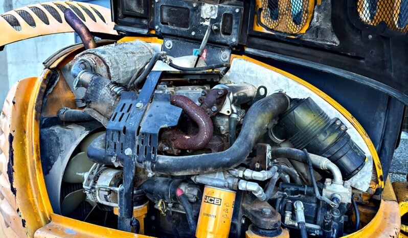 JCB 8065 MINI-KOPARKA full