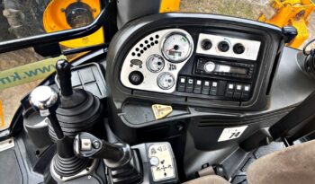 JCB 4CX KOPARKO-ŁADOWARKA full