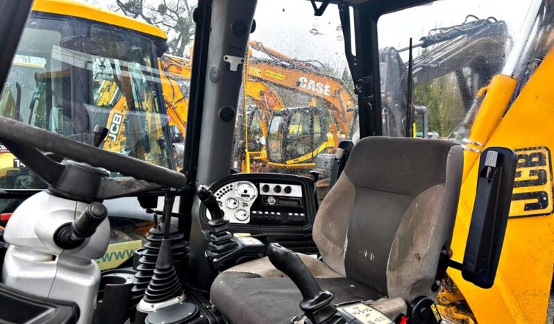 JCB 4CX KOPARKO-ŁADOWARKA full