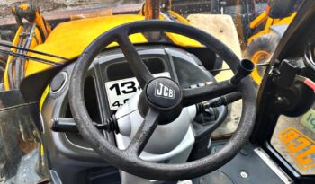 JCB 4CX KOPARKO-ŁADOWARKA full