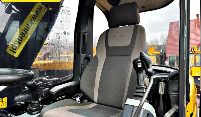 MECALAC 15 MWR KOPARKA KOŁOWA full