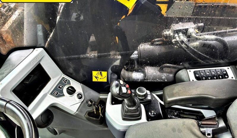 MECALAC 15 MWR KOPARKA KOŁOWA full