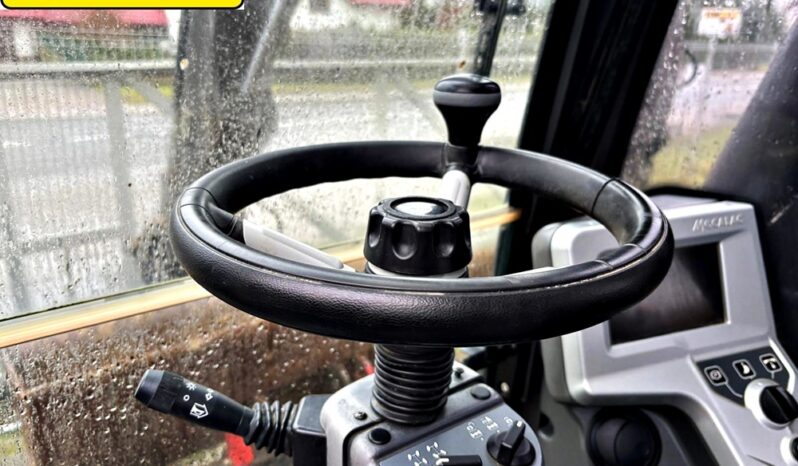 MECALAC 15 MWR KOPARKA KOŁOWA full