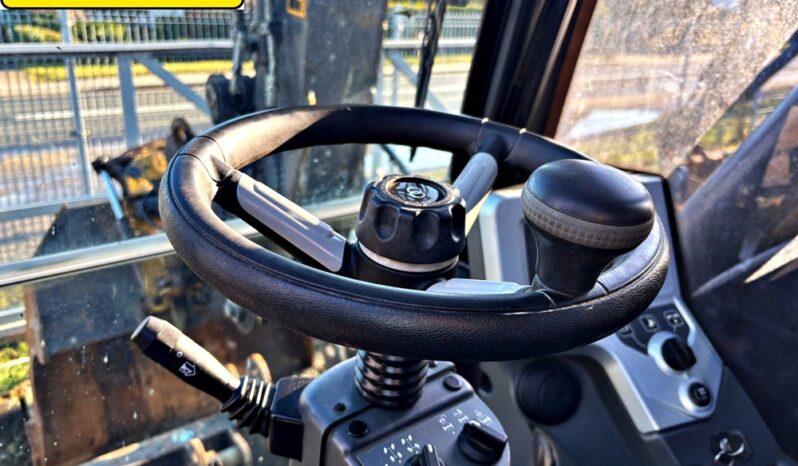 MECALAC 15 MWR KOPARKA KOŁOWA ENGCON full