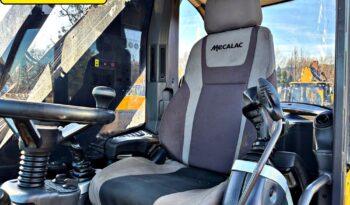 MECALAC 15 MWR KOPARKA KOŁOWA ENGCON full