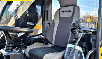MECALAC 15 MWR KOPARKA KOŁOWA ENGCON full