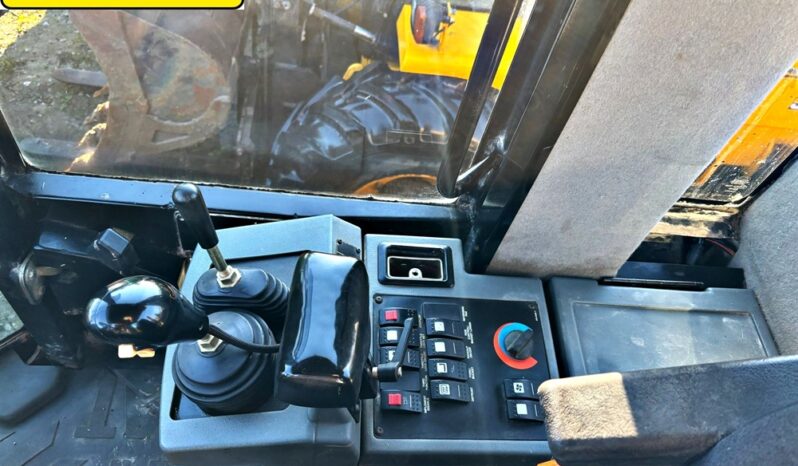 CATERPILLAR 924G ŁADOWARKA KOŁOWA full