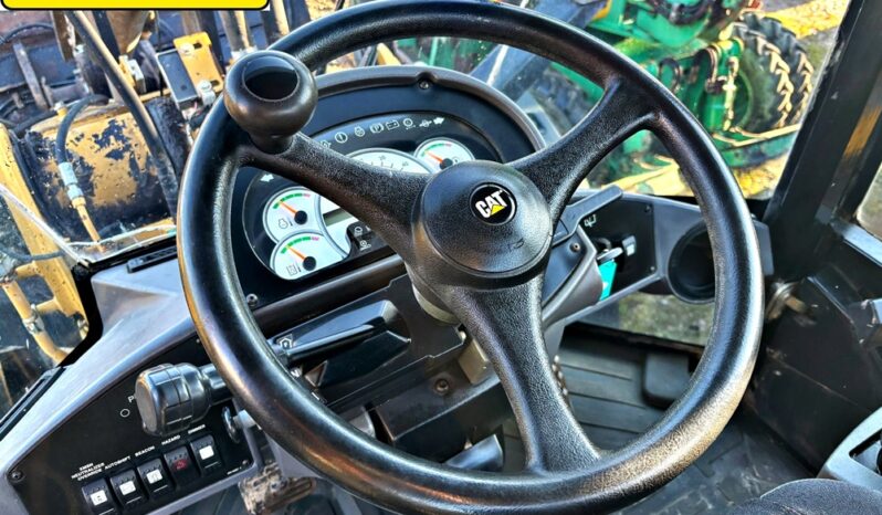 CATERPILLAR 924G ŁADOWARKA KOŁOWA full
