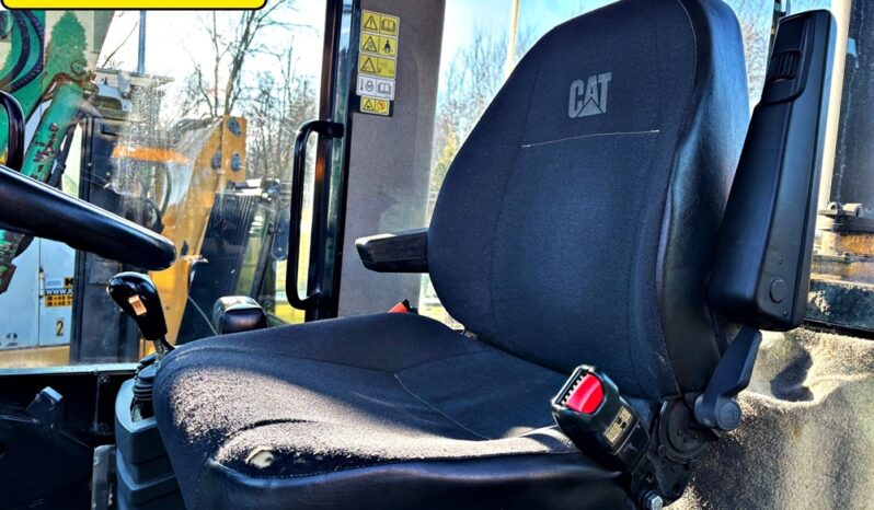 CATERPILLAR 924G ŁADOWARKA KOŁOWA full