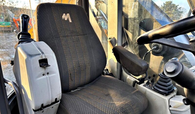 MECALAC 12 MTX KOPARKO-ŁADOWRKA full