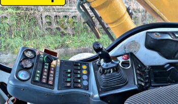 LIEBHERR A 316 KOPARKA KOŁOWA PRZEŁADUNKOWA full