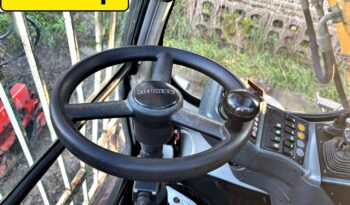 LIEBHERR A 316 KOPARKA KOŁOWA PRZEŁADUNKOWA full