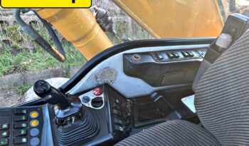 LIEBHERR A 316 KOPARKA KOŁOWA PRZEŁADUNKOWA full