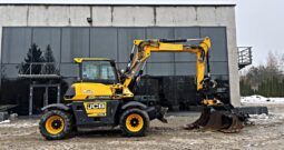 JCB HD110WT 4F KOPARKA KOŁOWA Z ENGCONEM!