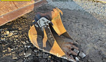 YANMAR B95W KOPARKA KOŁOWA full