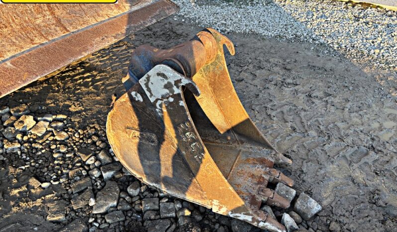 YANMAR B95W KOPARKA KOŁOWA full