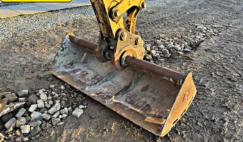 YANMAR B95W KOPARKA KOŁOWA full