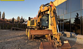 YANMAR B95W KOPARKA KOŁOWA full