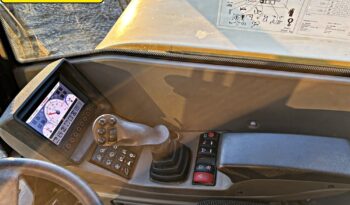 YANMAR B95W KOPARKA KOŁOWA full