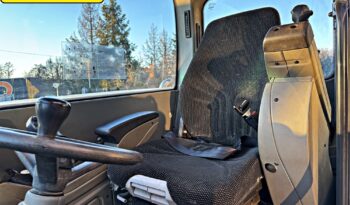 YANMAR B95W KOPARKA KOŁOWA full