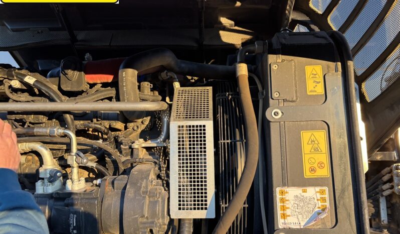 YANMAR B95W KOPARKA KOŁOWA full