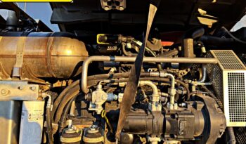 YANMAR B95W KOPARKA KOŁOWA full