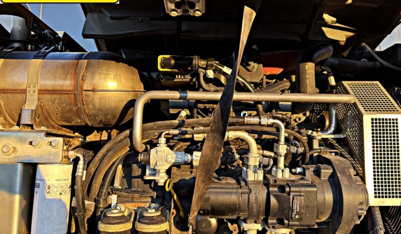 YANMAR B95W KOPARKA KOŁOWA full