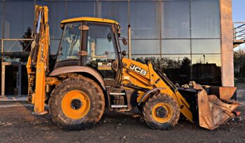 JCB 3CX KOPARKO-ŁADOWARKA full