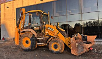 JCB 3CX KOPARKO-ŁADOWARKA full