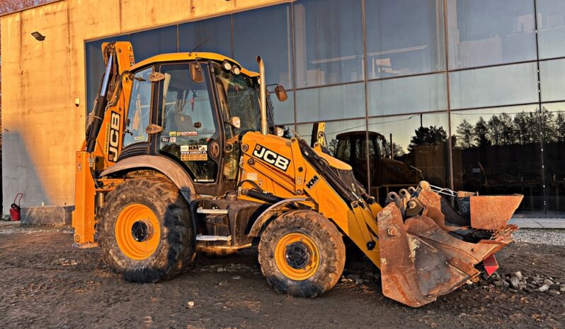 JCB 3CX KOPARKO-ŁADOWARKA full