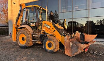 JCB 3CX KOPARKO-ŁADOWARKA full