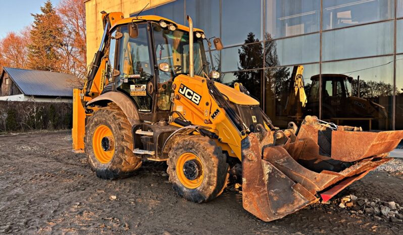 JCB 3CX KOPARKO-ŁADOWARKA full