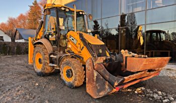 JCB 3CX KOPARKO-ŁADOWARKA full