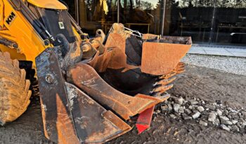 JCB 3CX KOPARKO-ŁADOWARKA full