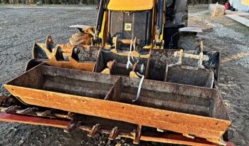 JCB 3CX KOPARKO-ŁADOWARKA full