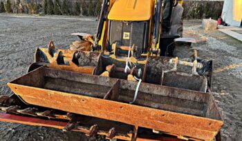 JCB 3CX KOPARKO-ŁADOWARKA full