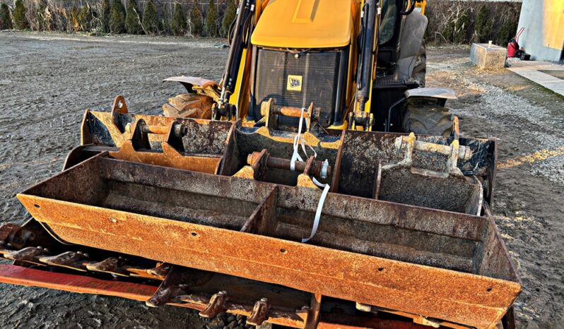 JCB 3CX KOPARKO-ŁADOWARKA full