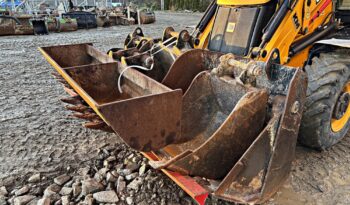 JCB 3CX KOPARKO-ŁADOWARKA full