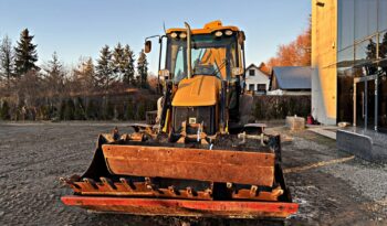 JCB 3CX KOPARKO-ŁADOWARKA full